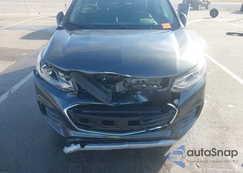 2018 Chevrolet Trax Lt z USA, uszkodzony, nr VIN KL7CJLSB4JB727641